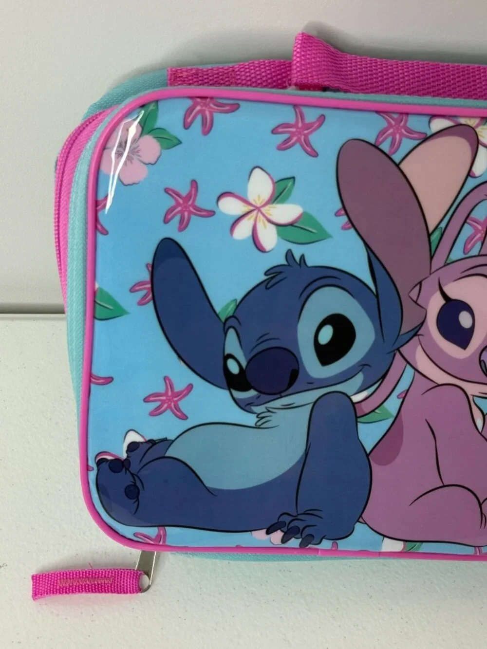 Disney Stitch Angel Lunch Bag NWT